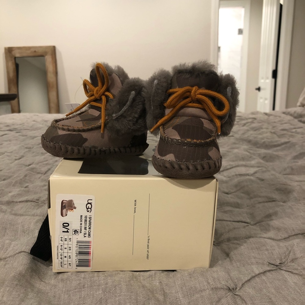 Baby Ugg Shoes